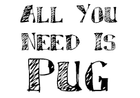 All You Need is Pug